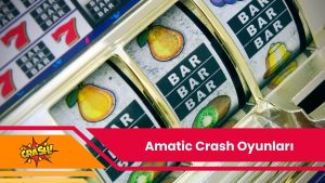 Amatic Crash Oyunları
