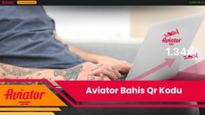 Aviator Bahis Qr Kodu