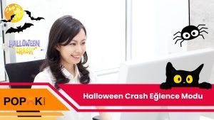 Halloween Crash Eğlence Modu