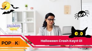 Halloween Crash Kayıt Ol
