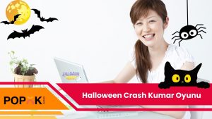 Halloween Crash Kumar Oyunu