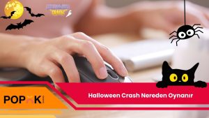Halloween Crash Nereden Oynanır