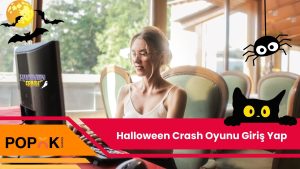 Halloween Crash Oyunu Giriş Yap