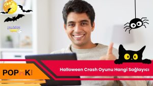 Halloween Crash Oyunu Hangi Sağlayıcı