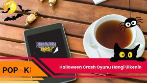 Halloween Crash Oyunu Hangi Ülkenin