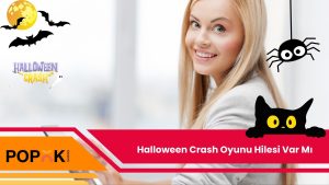 Halloween Crash Oyunu Hilesi Var Mı