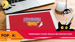 Halloween Crash Oyunu Ne Zaman Çıktı