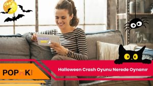 Halloween Crash Oyunu Nerede Oynanır