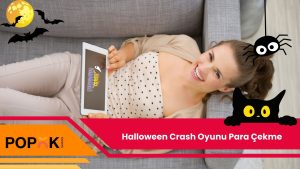 Halloween Crash Oyunu Para Çekme