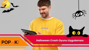 Halloween Crash Oyunu Uygulaması