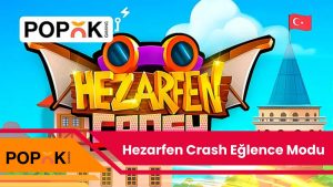Hezarfen Crash Eğlence Modu