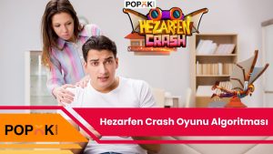 Hezarfen Crash Oyunu Algoritması