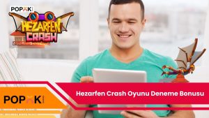 Hezarfen Crash Oyunu Deneme Bonusu