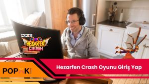 Hezarfen Crash Oyunu Giriş Yap