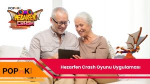 Hezarfen Crash Oyunu Uygulaması