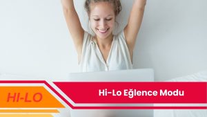 Hi-Lo Eğlence Modu