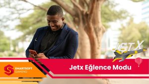 Jetx Eğlence Modu